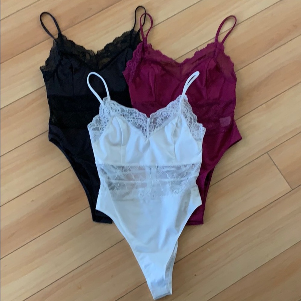 Lace Bodysuit